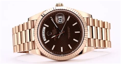 rolex president bracelet watchuseek|rolex presidential 40mm price.